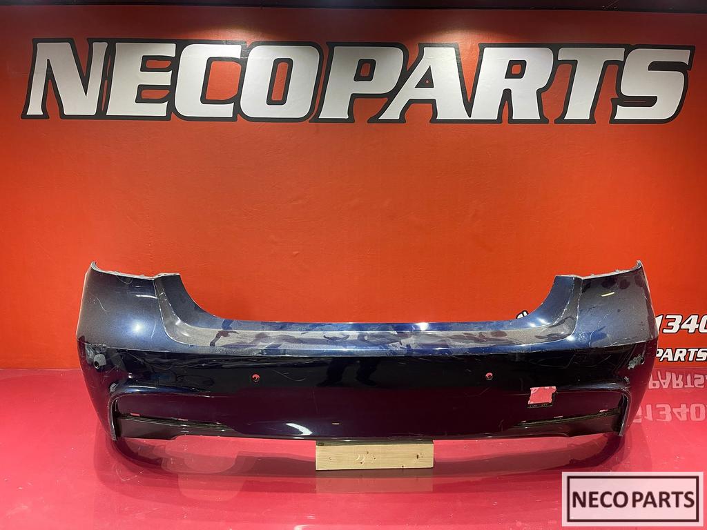 BMW F30 M SPORTPAKET ACHTERBUMPER ORIGINEEL ALLES LEVERBAAR, Auto-onderdelen, Gebruikt, -, Ophalen of Verzenden, Achter