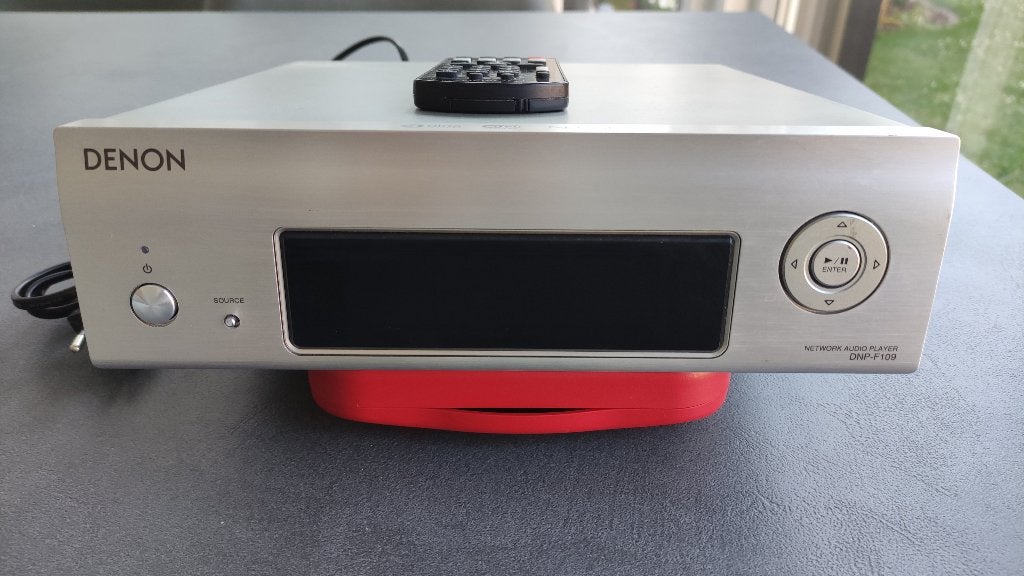 Denon audio netwerk player, Ophalen of Verzenden, Zo goed als nieuw, Overige typen