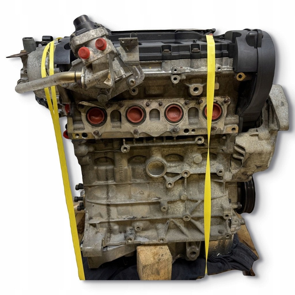 Moteur BVY Complet EOS GOLF A3 ALTEA VW SKODA JETTA LEON, Envoi, Utilisé, Skoda