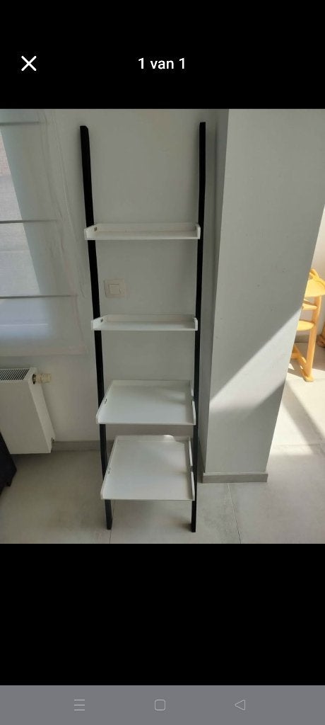 Wandrek, Huis en Inrichting, Woonaccessoires | Wandplanken en Boekenplanken, Ophalen, Gebruikt