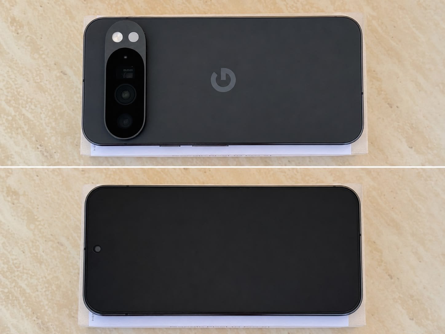 Google Pixel 10 Pro XL, Télécoms, Téléphonie mobile | Accessoires & Pièces, Comme neuf, Enlèvement
