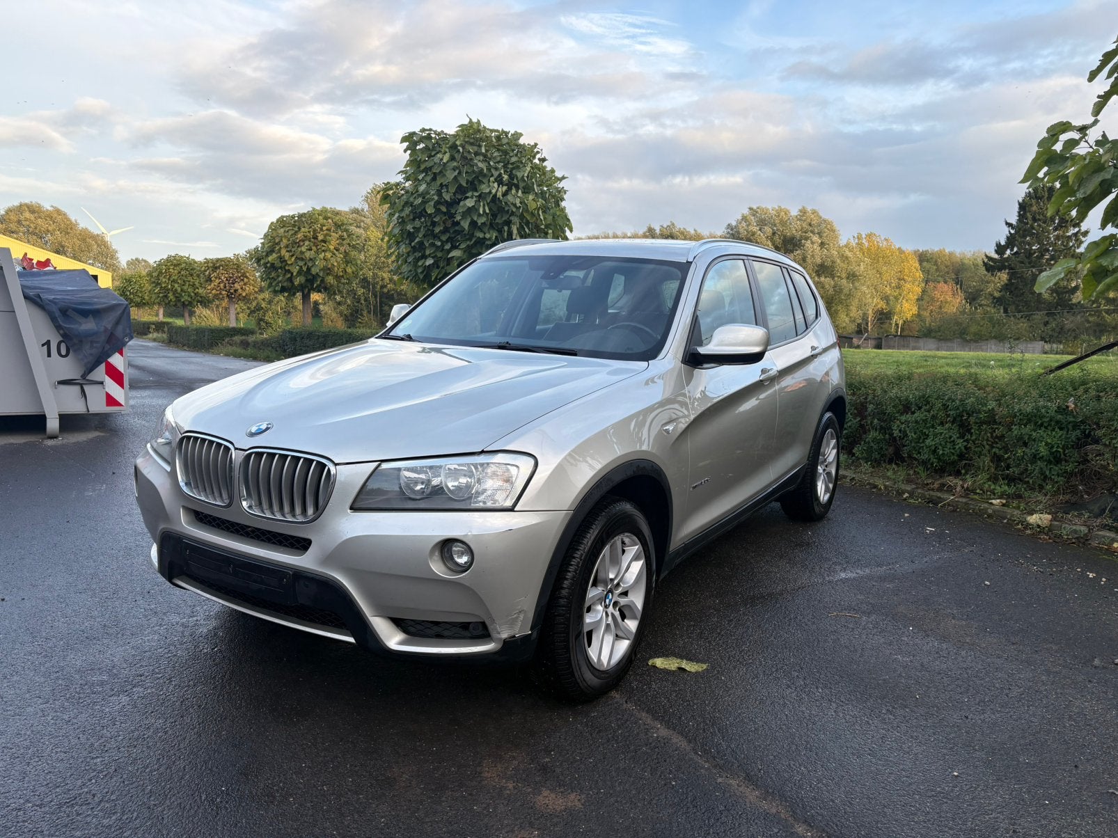 2014, Auto's, Automaat, Euro 5, 155 kW, Bedrijf