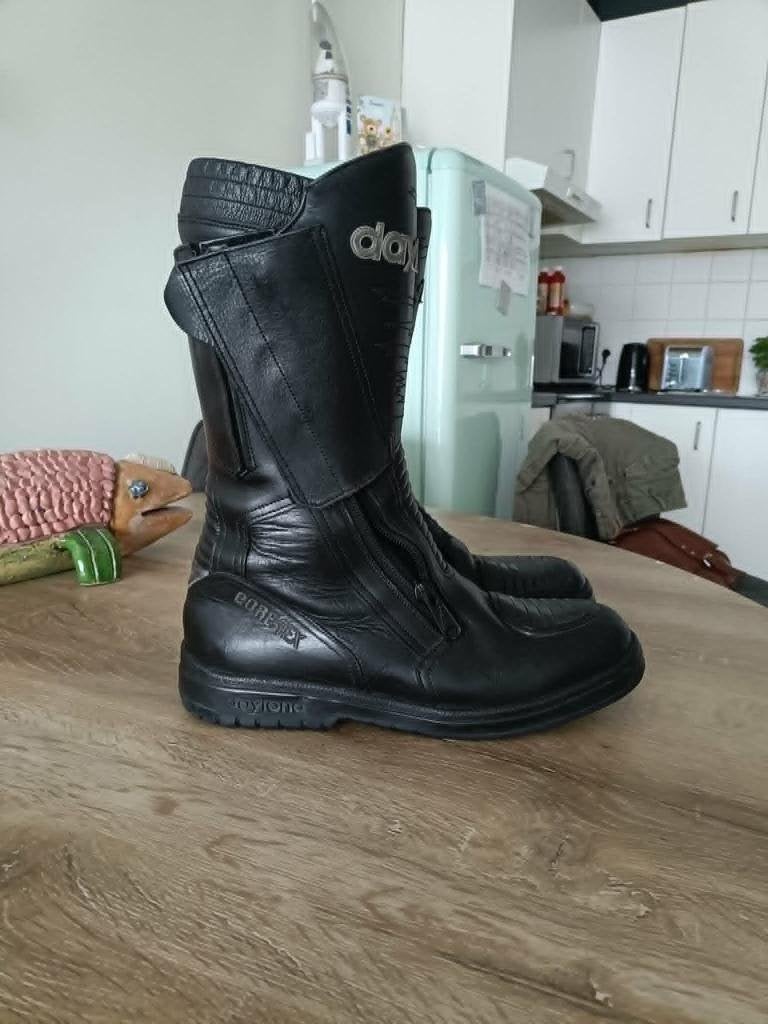 Bottes de moto  Daytona Traveller GTX Gore-Tex 44, Seconde main, Hommes, Daytona, Bottes