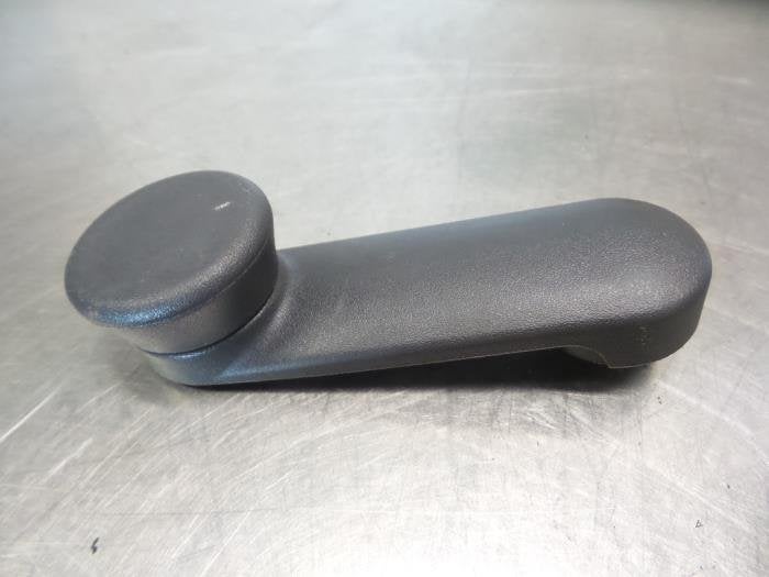 Raamslinger van een Opel Zafira B (Zafira B 05-), Gebruikt, -, -, Opel