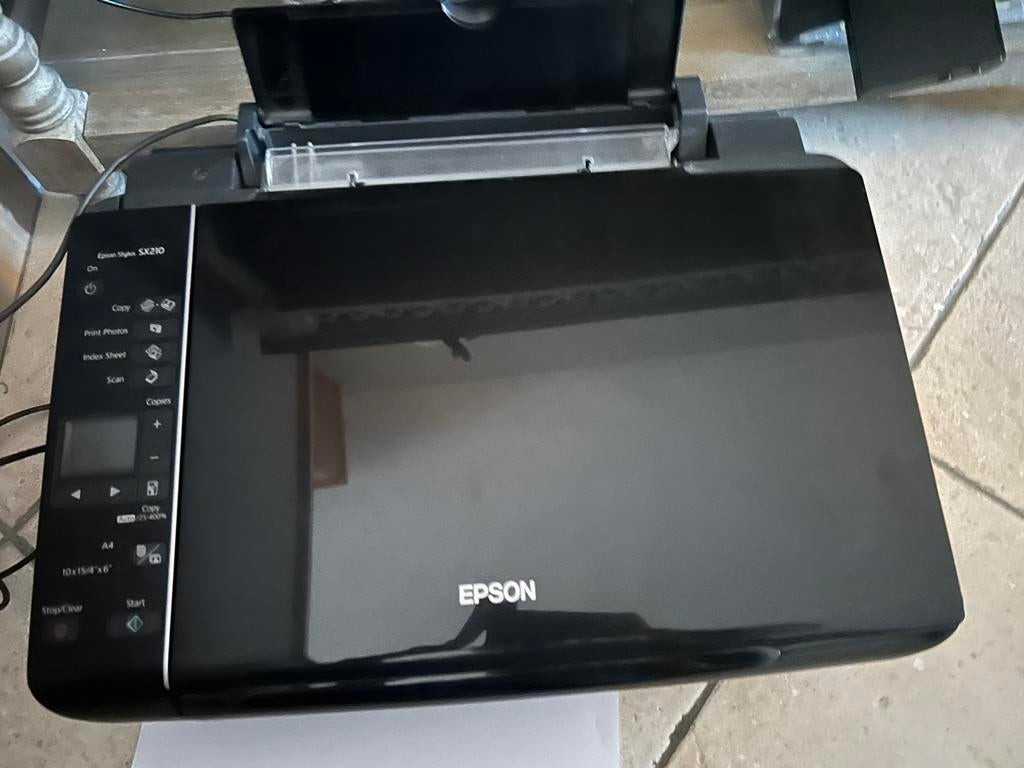 Printer, Computers en Software, Printers, Ophalen, Printer