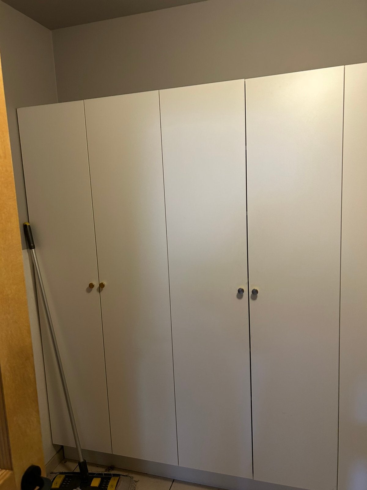7 armoires de 40 cm de large sur 195 de haut, Enlèvement, Comme neuf