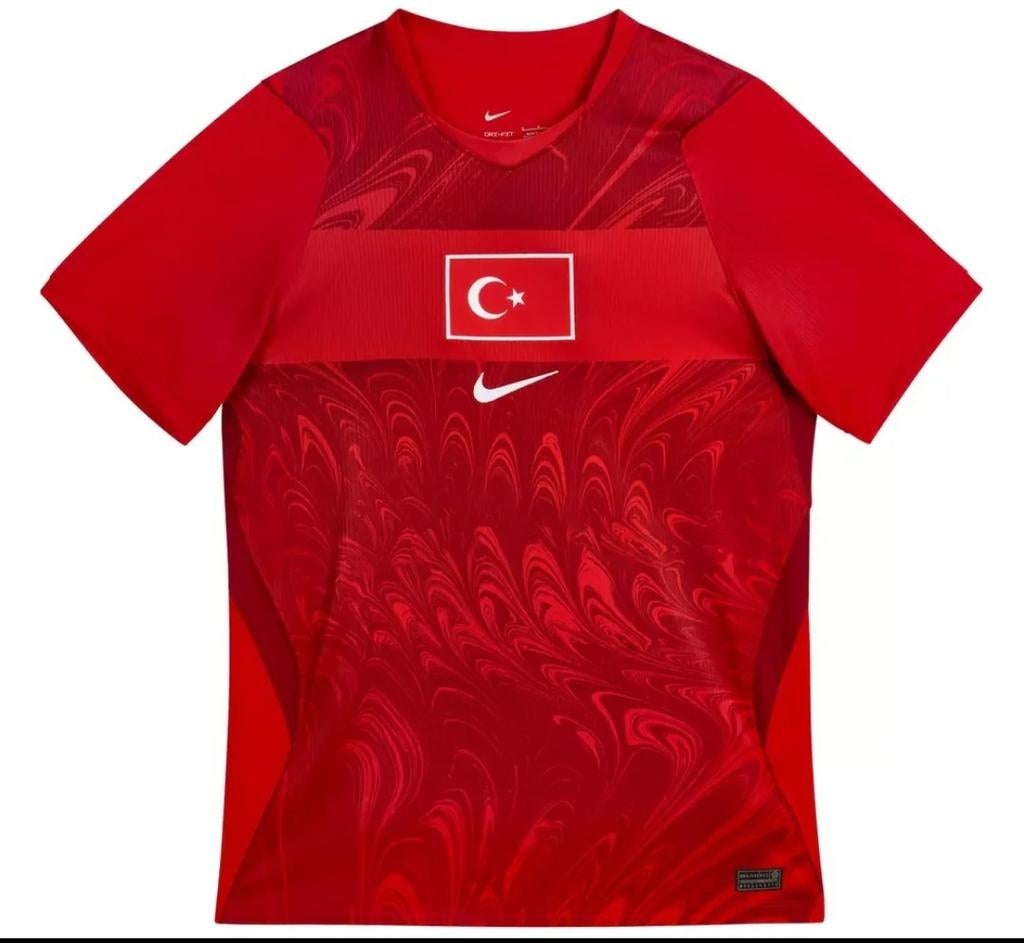 Turkije voetbal Thuisshirt Origineel WorldCup Nieuw 2026, Sport en Fitness, Voetbal, Verzenden
