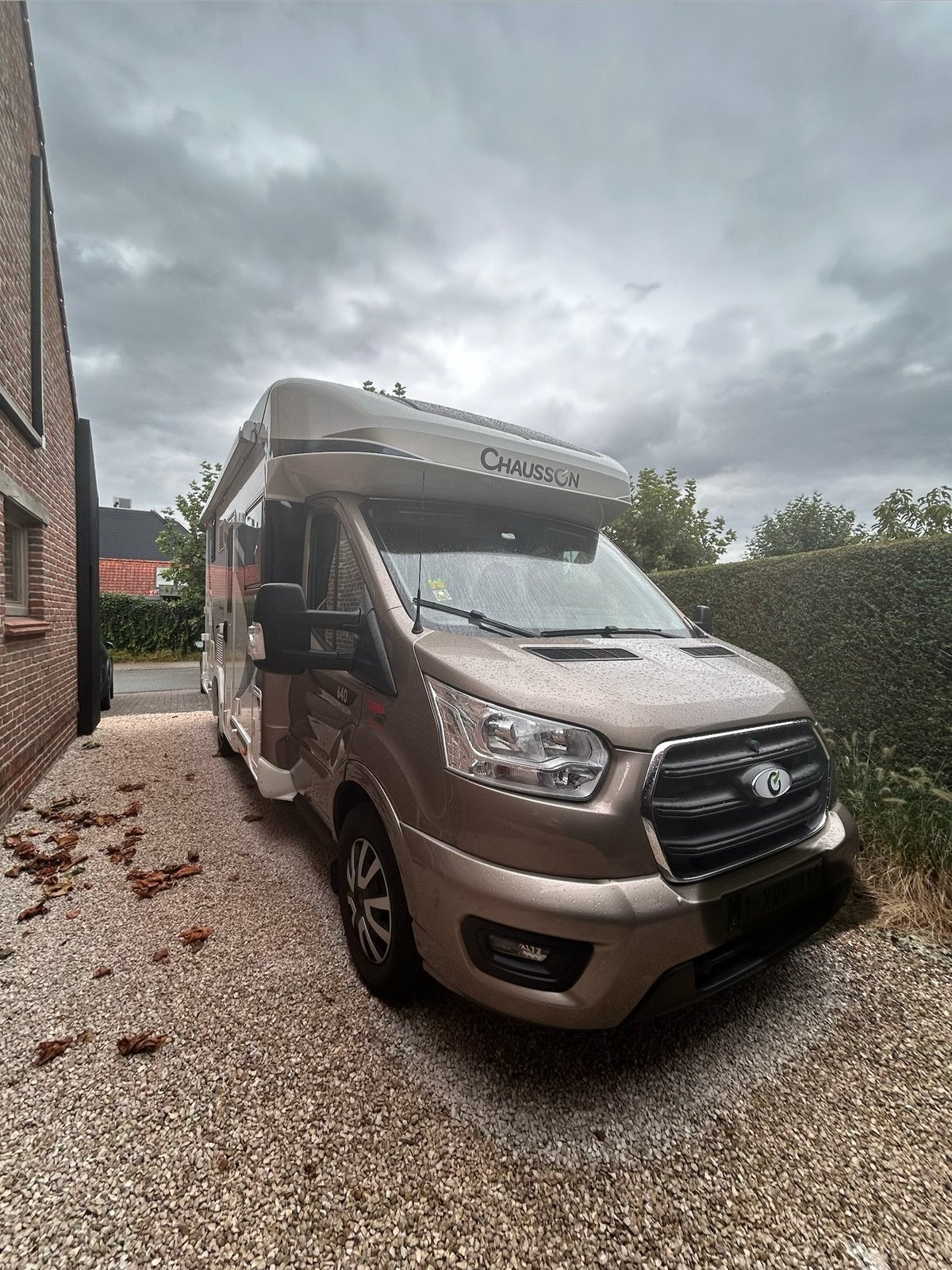 Mobilhome Chausson 640 Anniversary, Automaat, Standaard zit, Ford, Vloeistofverwarming