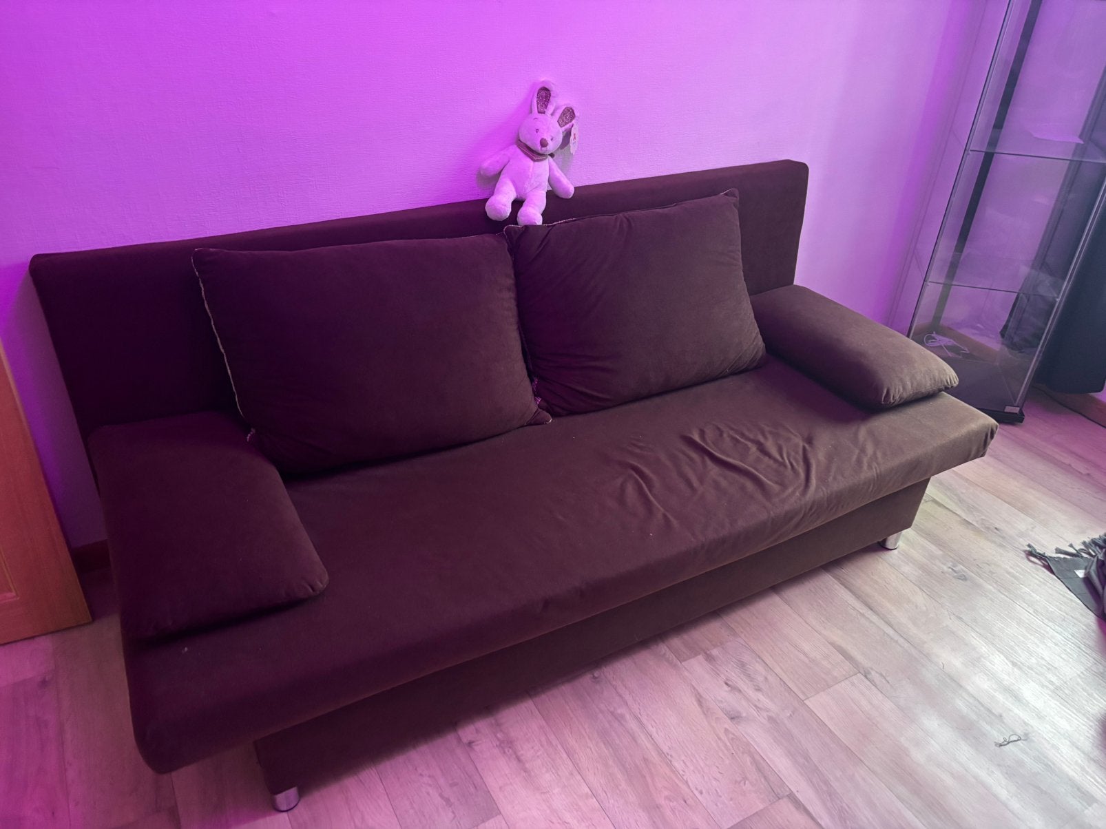 Clic clac fauteuil, Maison & Meubles, Enlèvement, Comme neuf