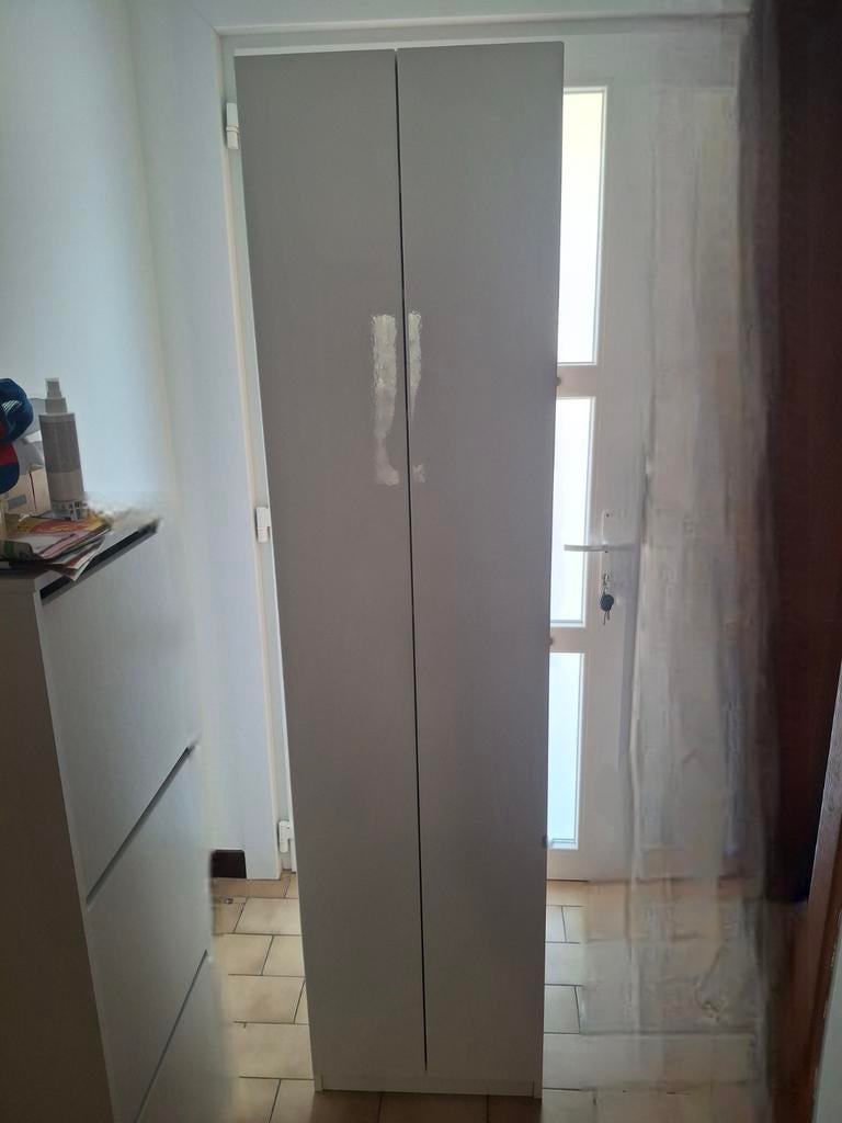 Pax IKEA zuil met glanzende deur, Huis en Inrichting