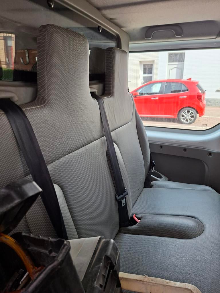 Dubbele cabine renault traf8c 2, Enlèvement, Renault