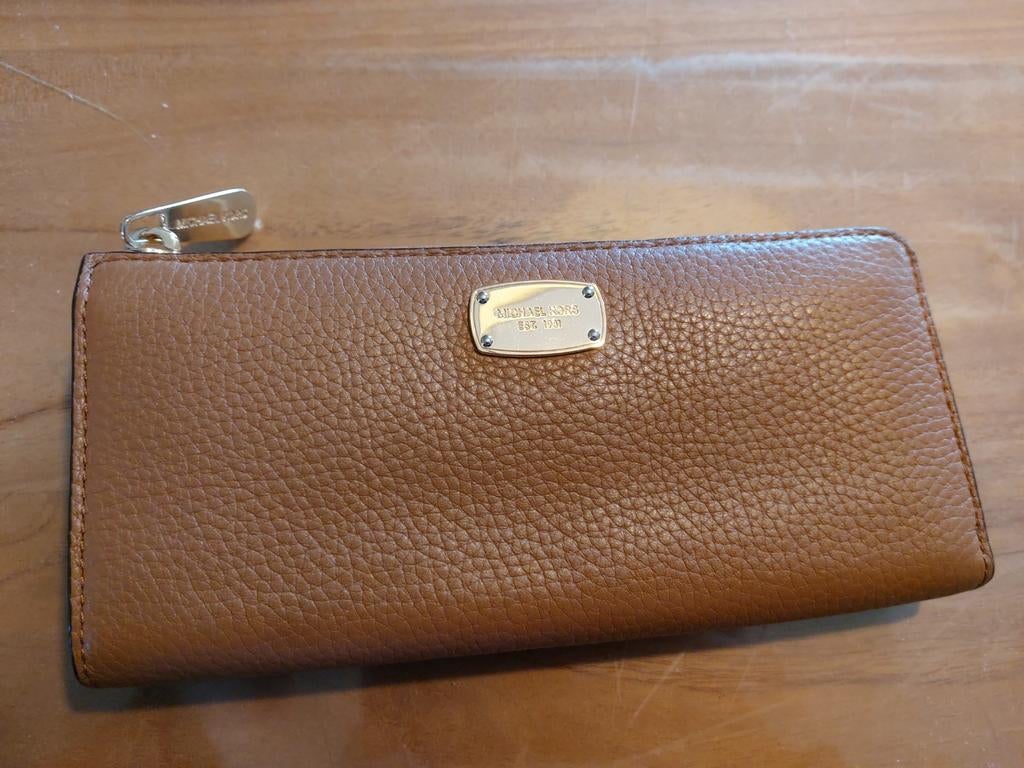Micheal kors portemonee prijs bespreekbaar, Handtassen en Accessoires, Ophalen