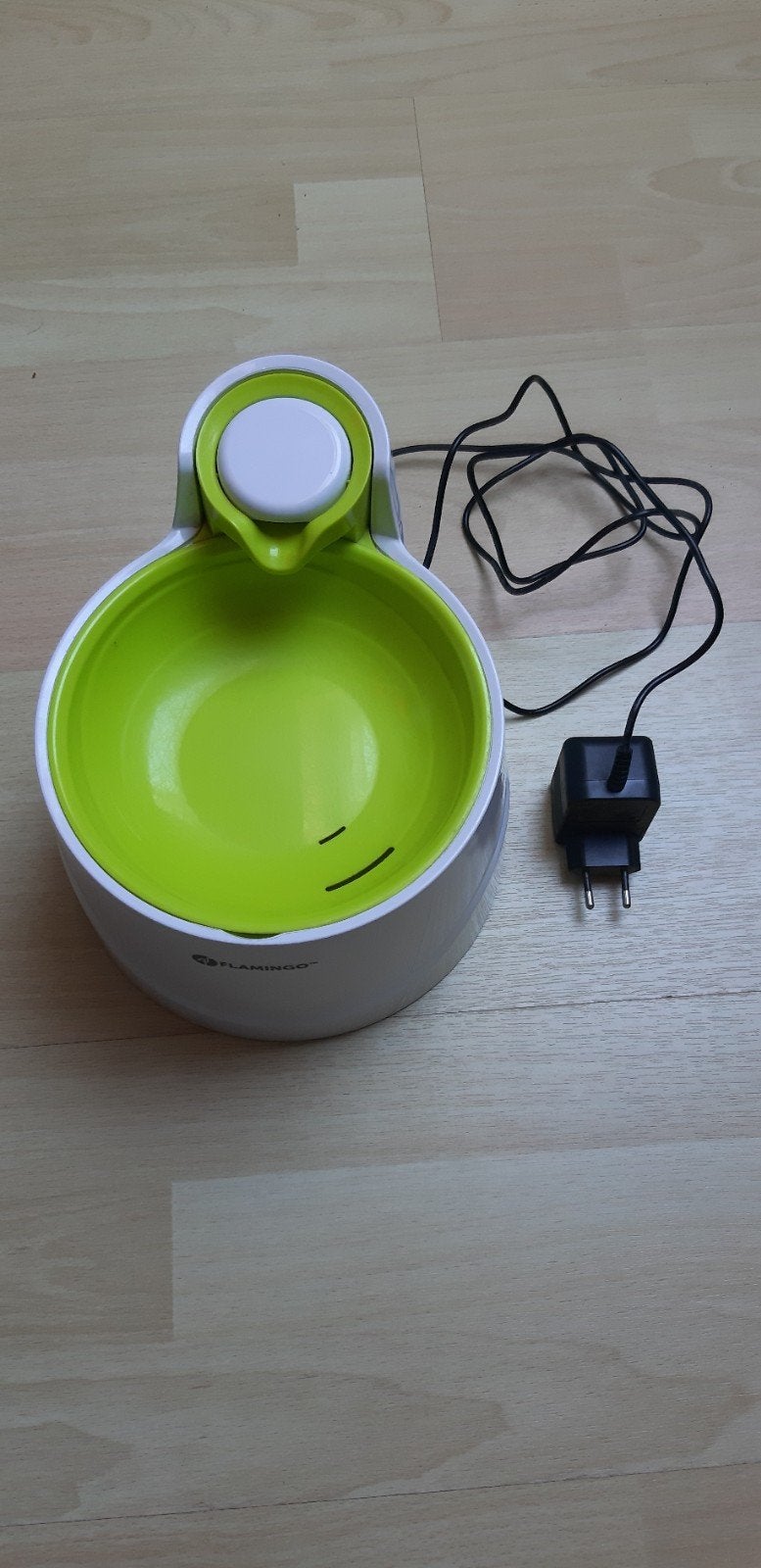 Elektrische waterbak Flamingo voor katten/honden, Dieren en Toebehoren, Ophalen