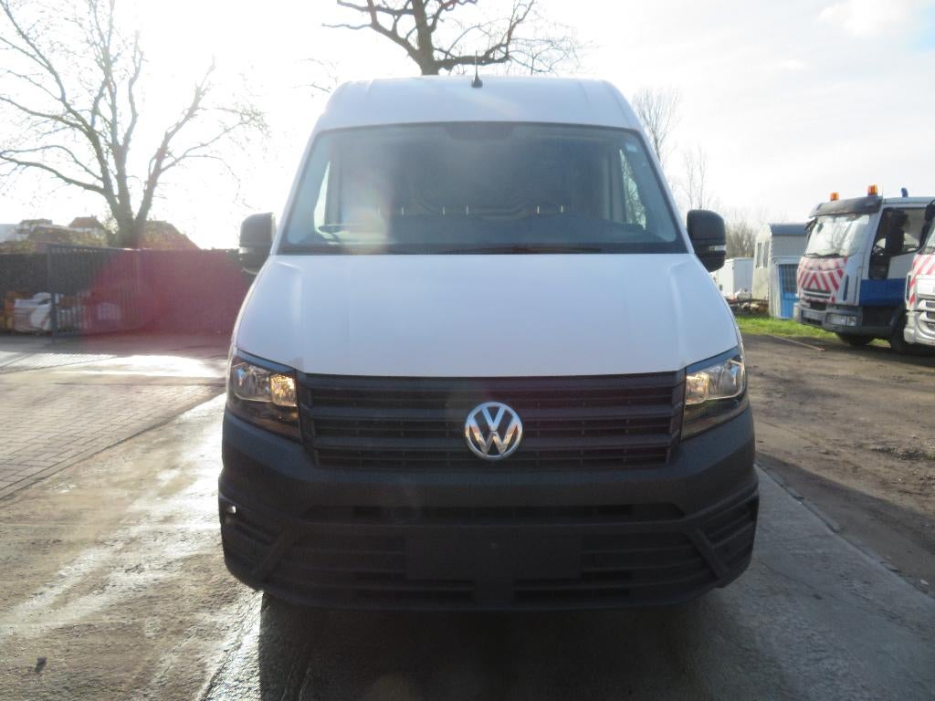 Volkswagen Crafter 2.0 CR TDi L3H3 - 2024 - €6d, Auto's, Bestelwagens en Lichte vracht, Voorwielaandrijving, 2240 kg, 4 cilinders