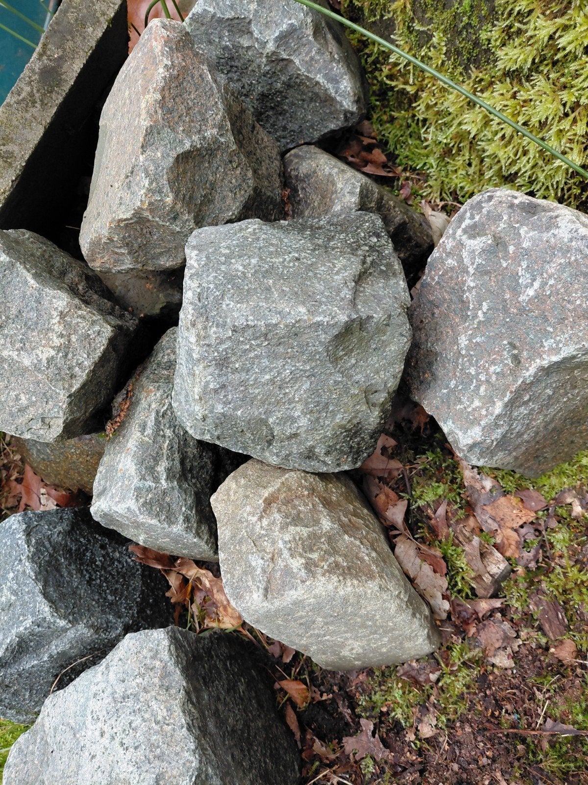 kasseien 20 stuks 1 euro per stuk, Tuin en Terras, Ophalen