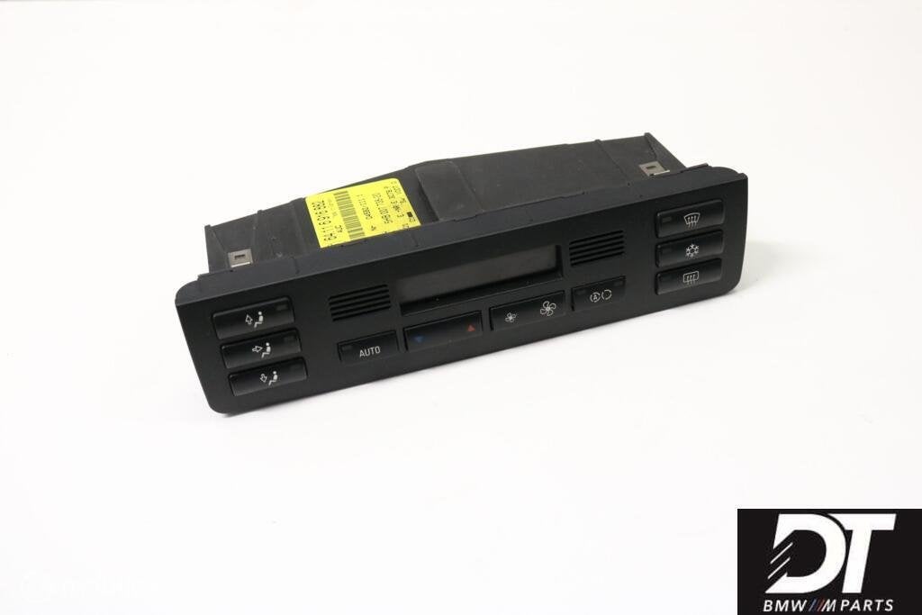 Bedieningspaneel kachel BMW 3-serie E46 64116956319, Enlèvement ou Envoi, Utilisé, BMW, BMW