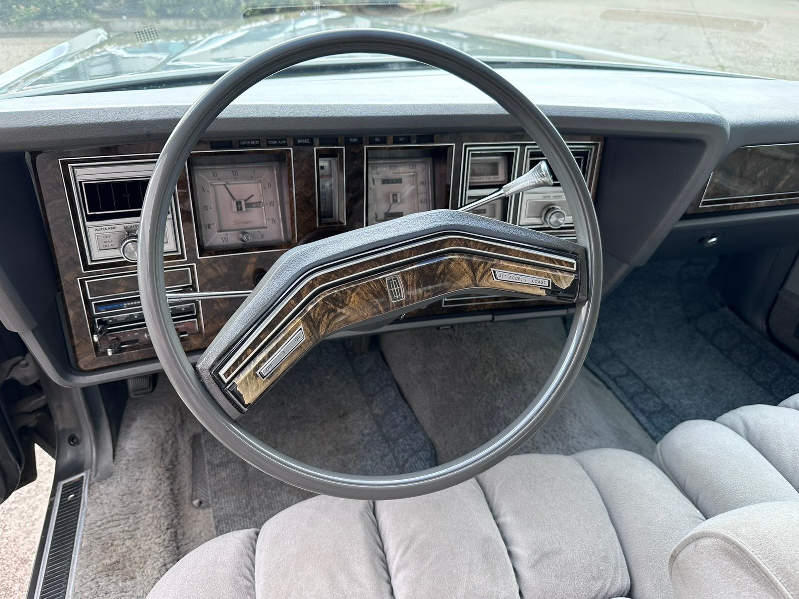 Lincoln Continental Mark V - 1977 - zeer mooie staat!, foto 8