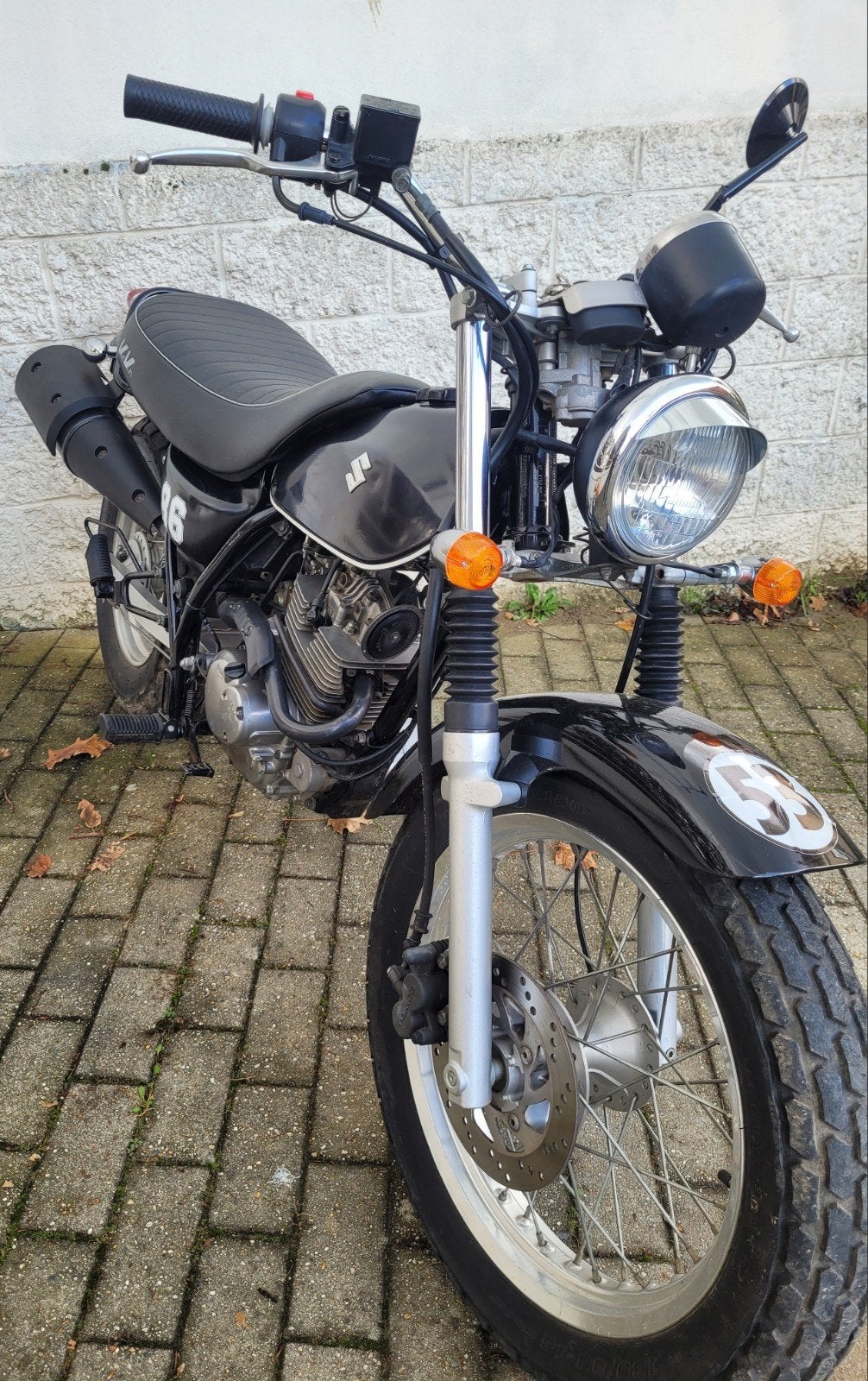 suzuki vanvan 125, Motos, Motos | Suzuki, Occasion, Particulier, 1 cylindre, Manuelle