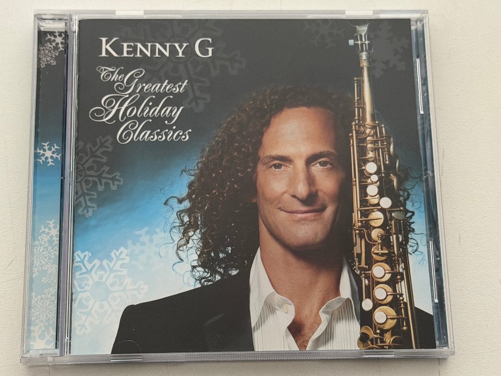 Kenny G – The Greatest Holiday Classics, Enlèvement ou Envoi, Jazz, Album