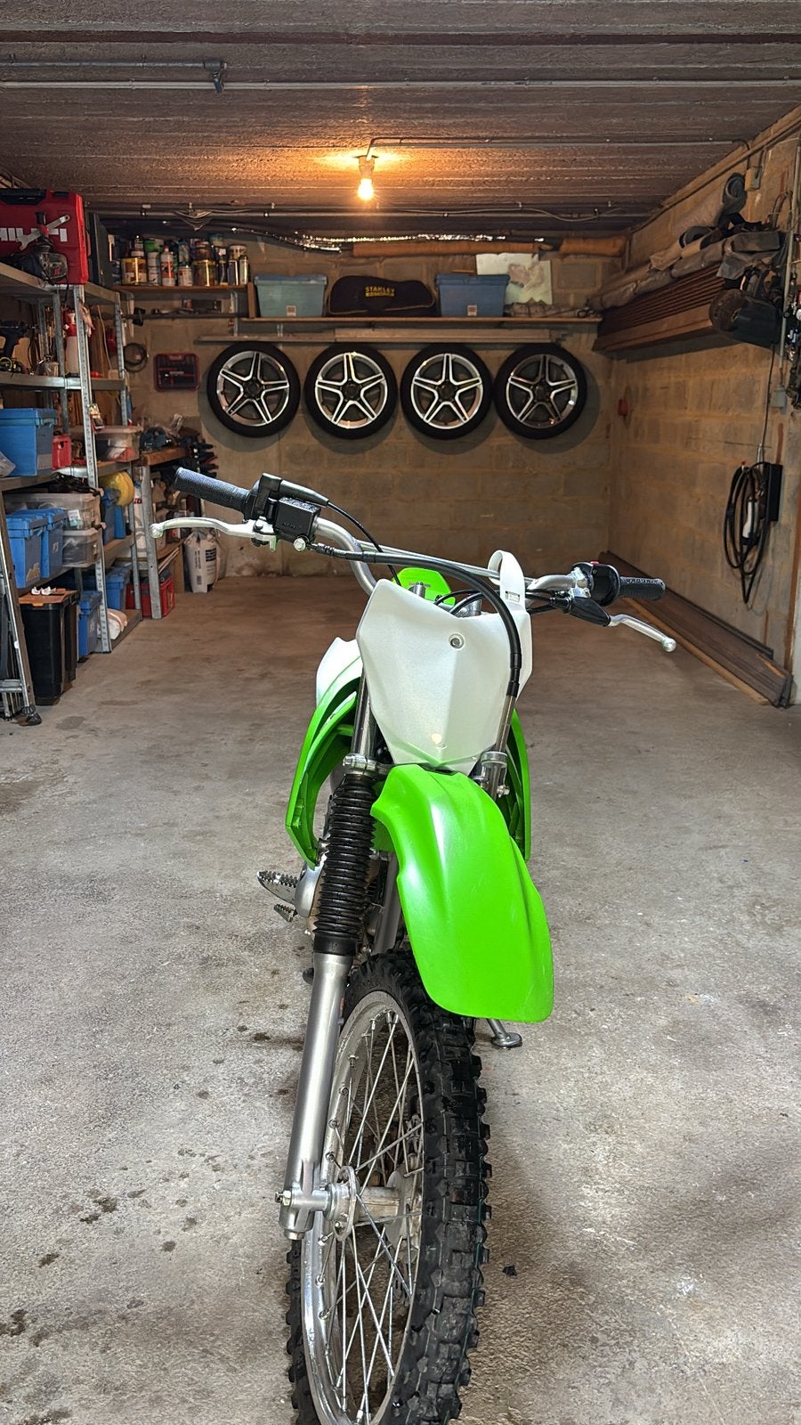 klx 140 rl 2023, Motos, Particulier