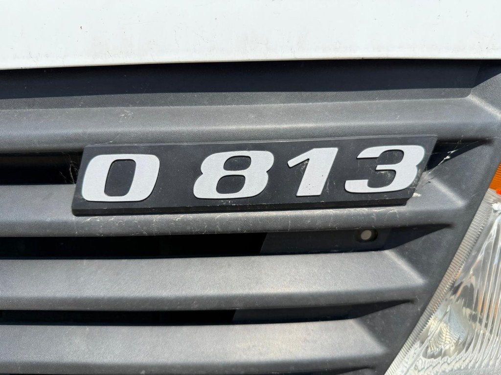 Mercedes-Benz Vario 813 (Stock ID 39213) — 12