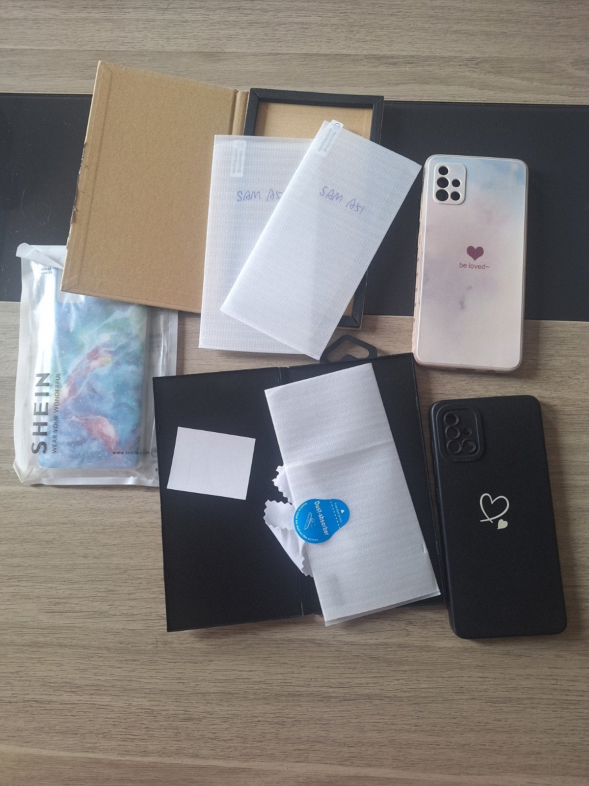 Coques et écran samsung a51, Ophalen