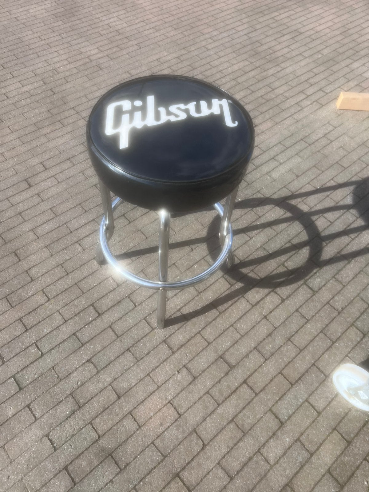 Gibson gitaar stoel, Musique & Instruments, Enlèvement, Utilisé, Gibson