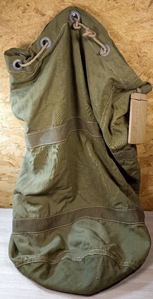 Sac Allemand Kriegsmarine Wehrmacht Nominatif "Schulz" ww2, Envoi, Marine, Autres types