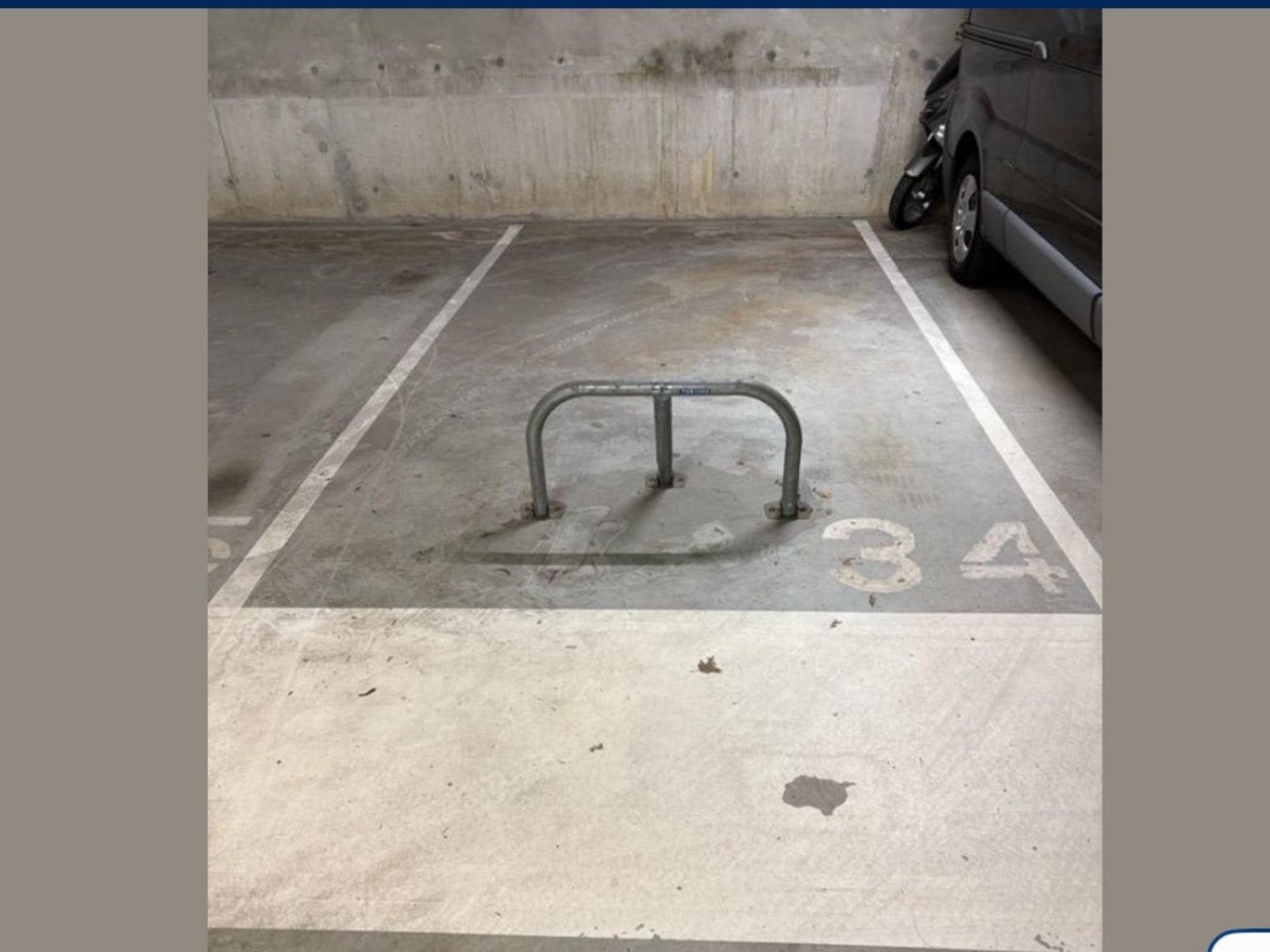 Ondergrondse parkeerplaats te huur - Hasselt- Spoorwegstraat, Hasselt