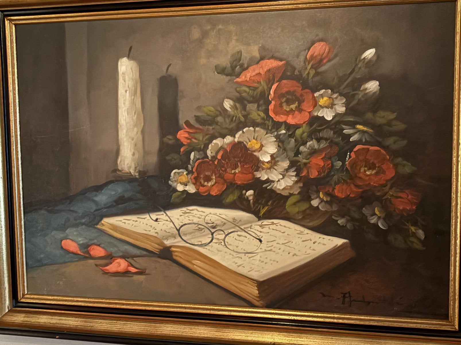 Mooi oud schilderij, Antiek en Kunst, Kunst | Schilderijen | Klassiek, Ophalen