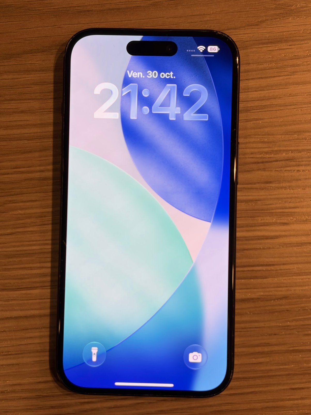iPhone 15 128Gb Black, 128 GB, IPhone 15, Enlèvement, Utilisé