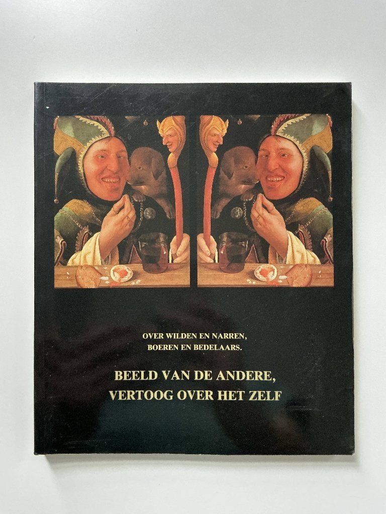 Beeld van de andere, vertoog over het zelf - P. Vandenbroeck, Livres, Art & Culture | Arts plastiques, Enlèvement
