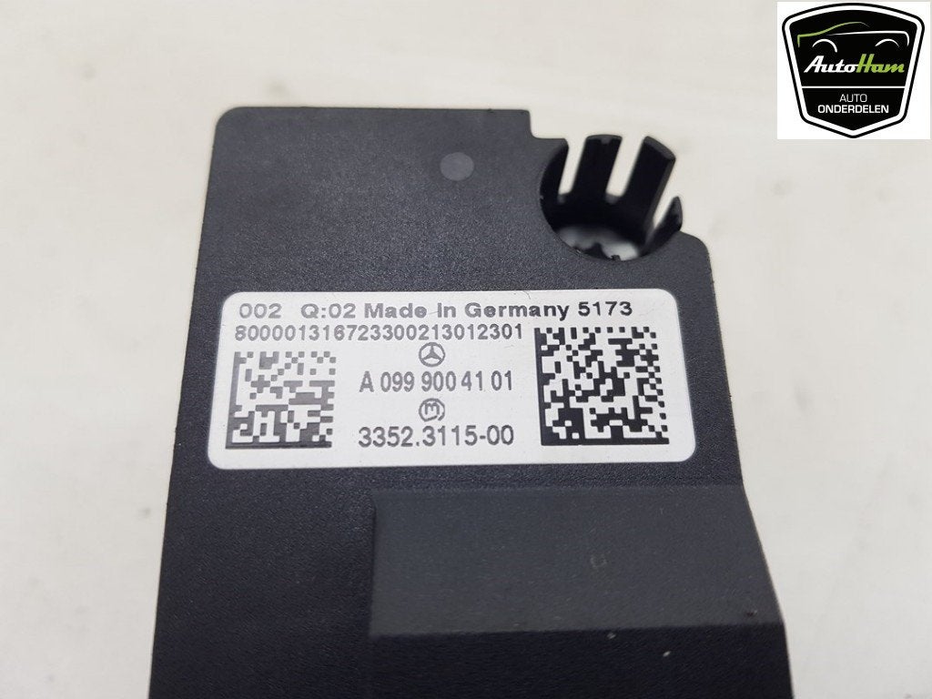 STUURSLOT C (W205) (|A0999004101|A099900410180|), Auto-onderdelen, Dhr. J. Ham, Gebruikt, Mercedes-Benz, Administratie@autoham.nl
