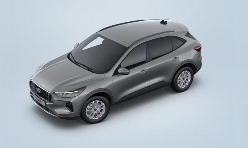 Ford Kuga, Auto's, Voorwielaandrijving, Stof, 4 cilinders, Bedrijf