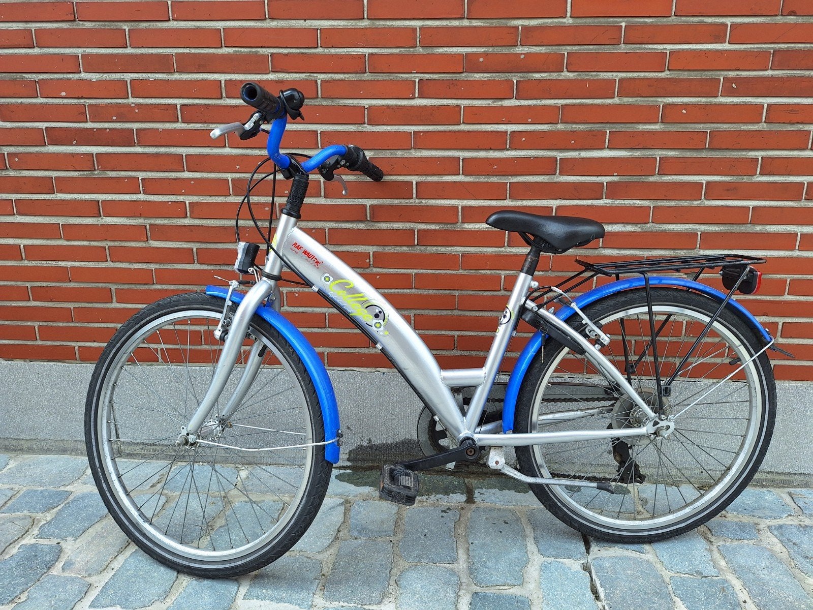 Meisjesfiets 24inch, Fietsen en Brommers, Fietsen | Jongens, Ophalen, 20 inch