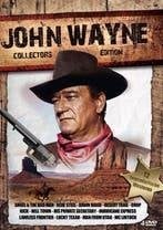 John Wayne Box Collectors Edition NIEUWSTAAT 4 DVD 12 FILMS, 1960 tot 1980, Verzenden, Alle leeftijden, Nederlands