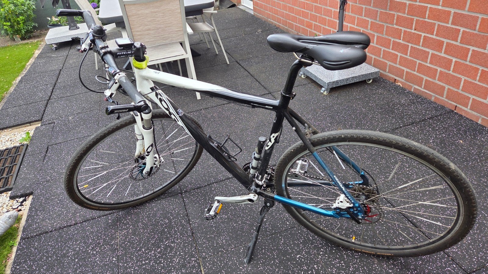 Koga Miyata taille 57, Vélos & Vélomoteurs, 57 à 61 cm, Enlèvement, Utilisé, Koga Miyata