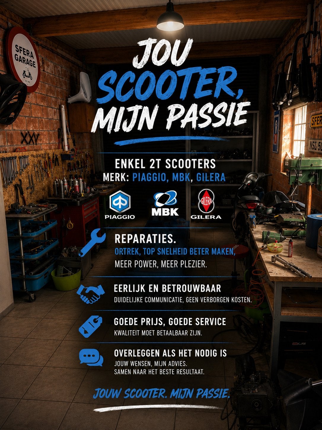 Reparatis, Tickets en Kaartjes, Evenementen en Festivals