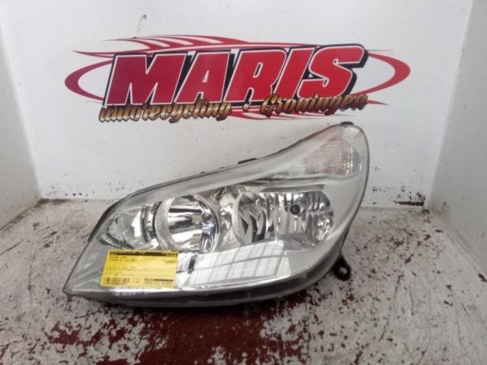 Phare gauche d'un Citroen C5, -, 3 mois de garantie, Utilisé, -