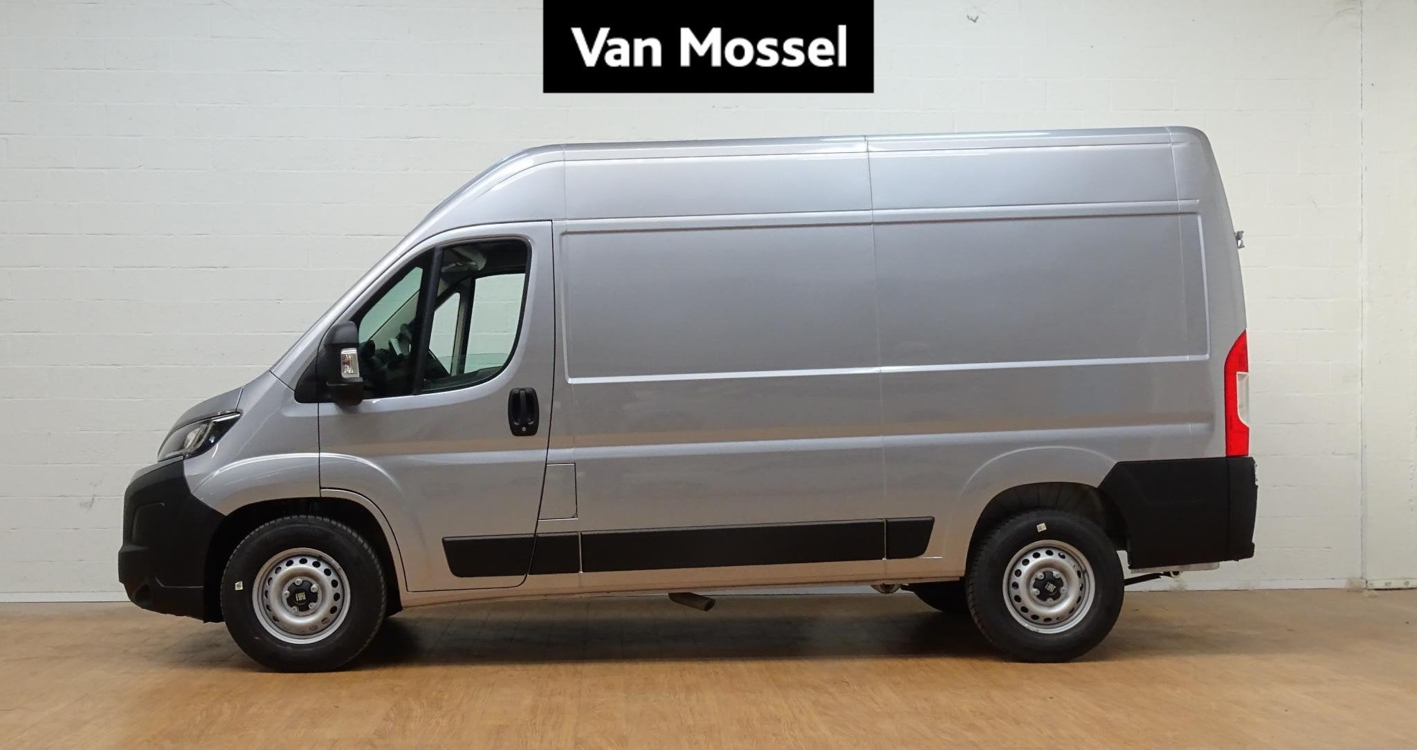 Fiat Ducato 2.2 BlueHDI 140 L2-H1 35 AT8, Autos, Argent ou Gris, Achat, https://public.car-pass.be/vhr/2799e29a-87ce-4e2f-ba33-899ae7390586