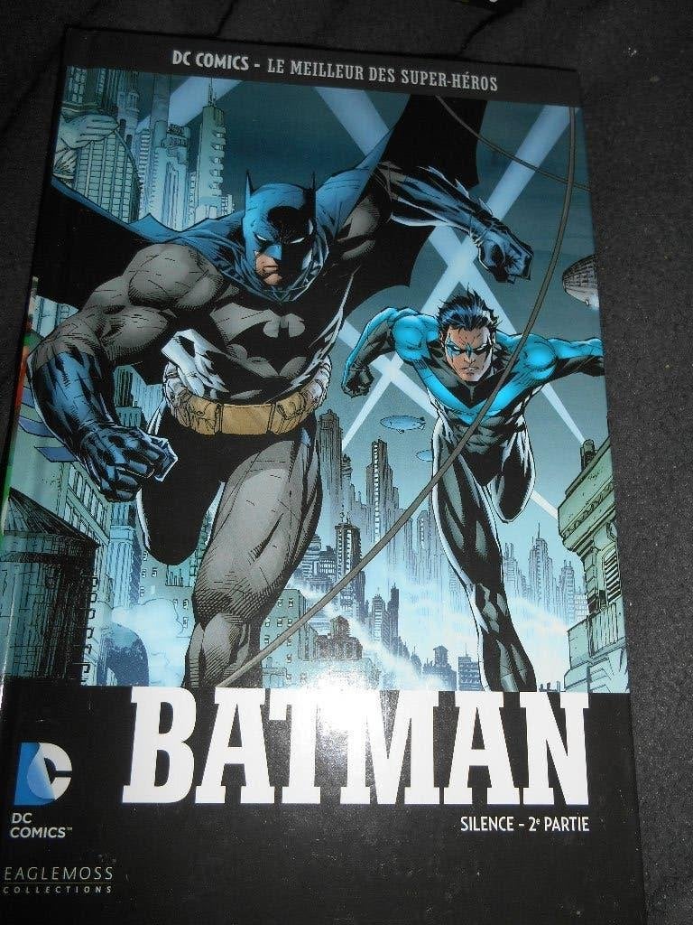 Batman Silence 2 éme partie eo, Livres, Enlèvement ou Envoi