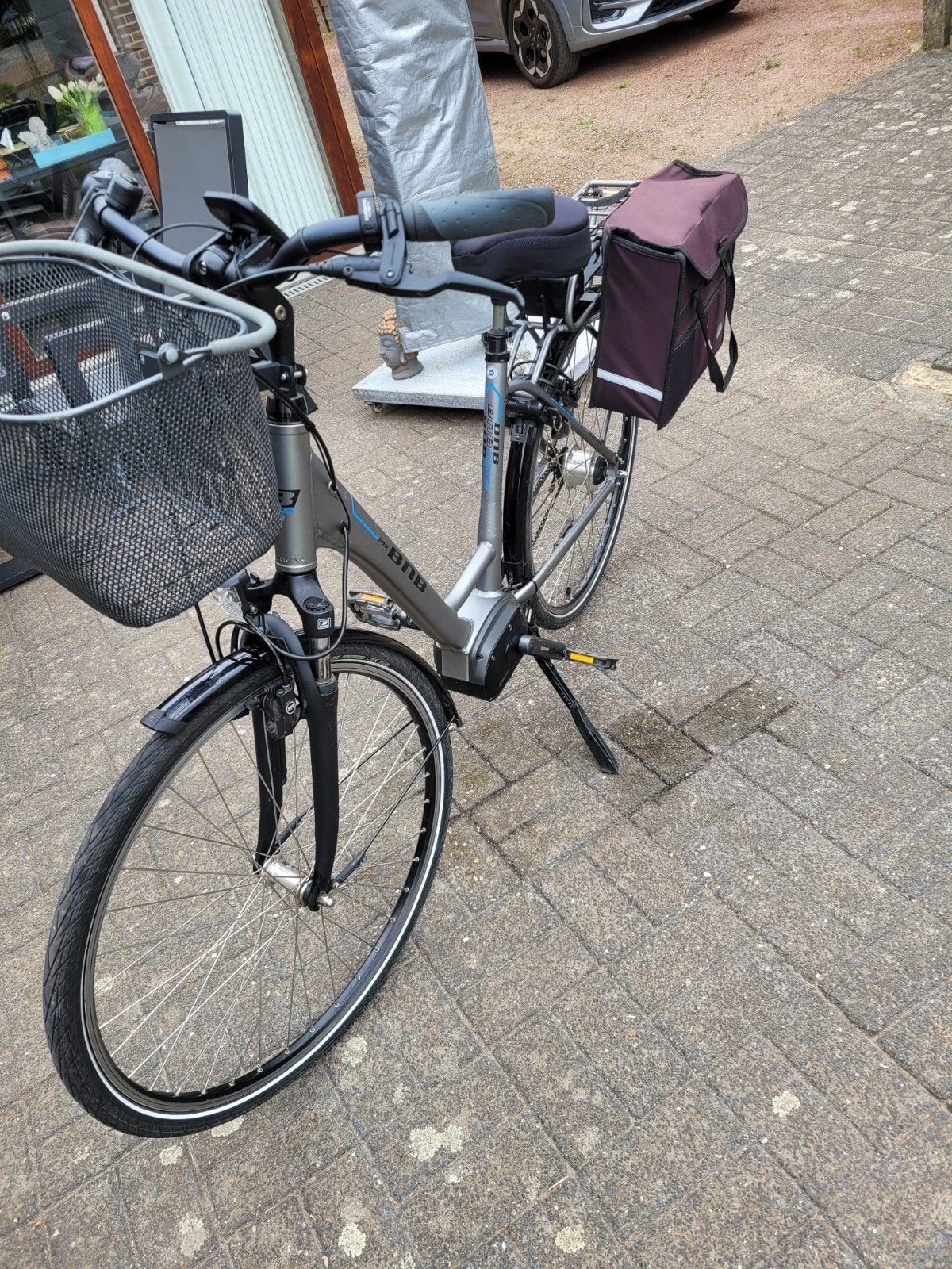 Electrische dames fiets, Vélos & Vélomoteurs, Enlèvement