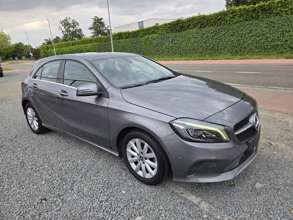 Mercedes a klasse airco pdc enz, Auto's, Mercedes-Benz, Parkeersensor, Stof, Euro 6, 4 cilinders