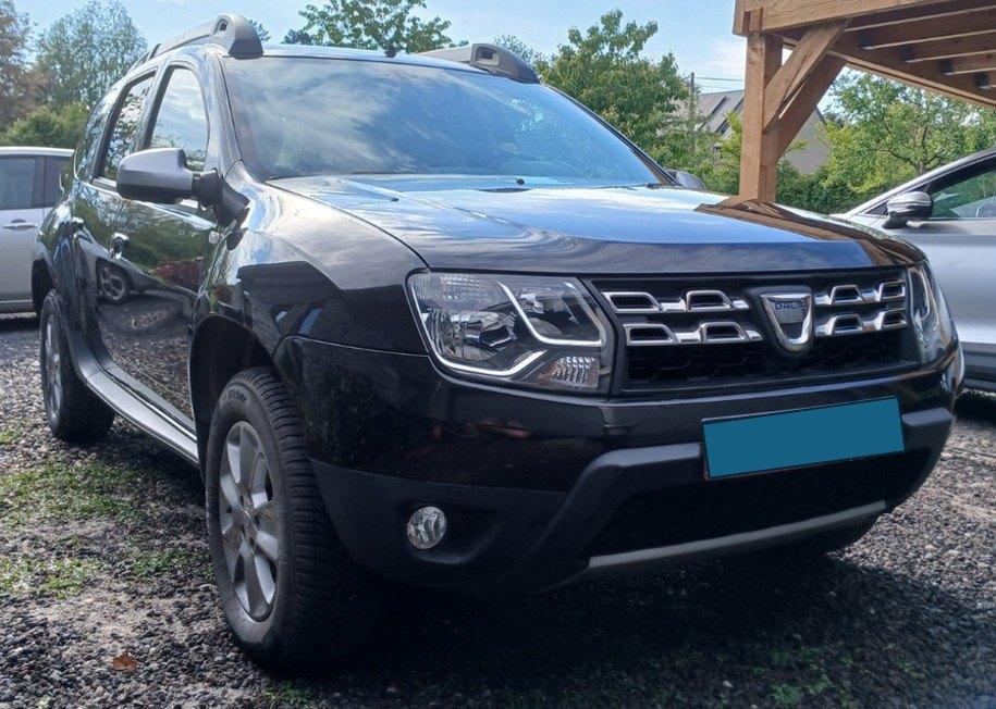 Dacia Duster 1.2 TCe 4x2 Saga, Autos, Achat, Euro 6, Duster, Noir