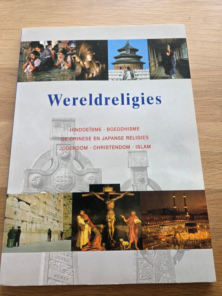 Wereldreligies Markus Hattstein, Ophalen of Verzenden
