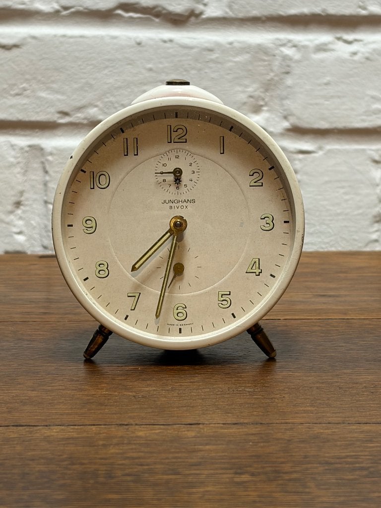 Junghans GmbH & Co. KG, Antiek en Kunst, Antiek | Klokken, Ophalen of Verzenden