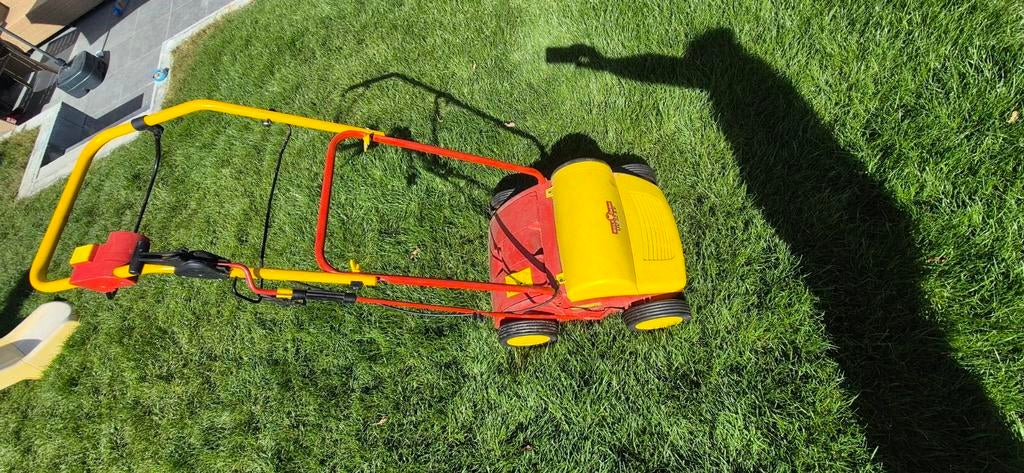 Scarificateur  Wolf Garten, Tuin en Terras, Grasmaaiers