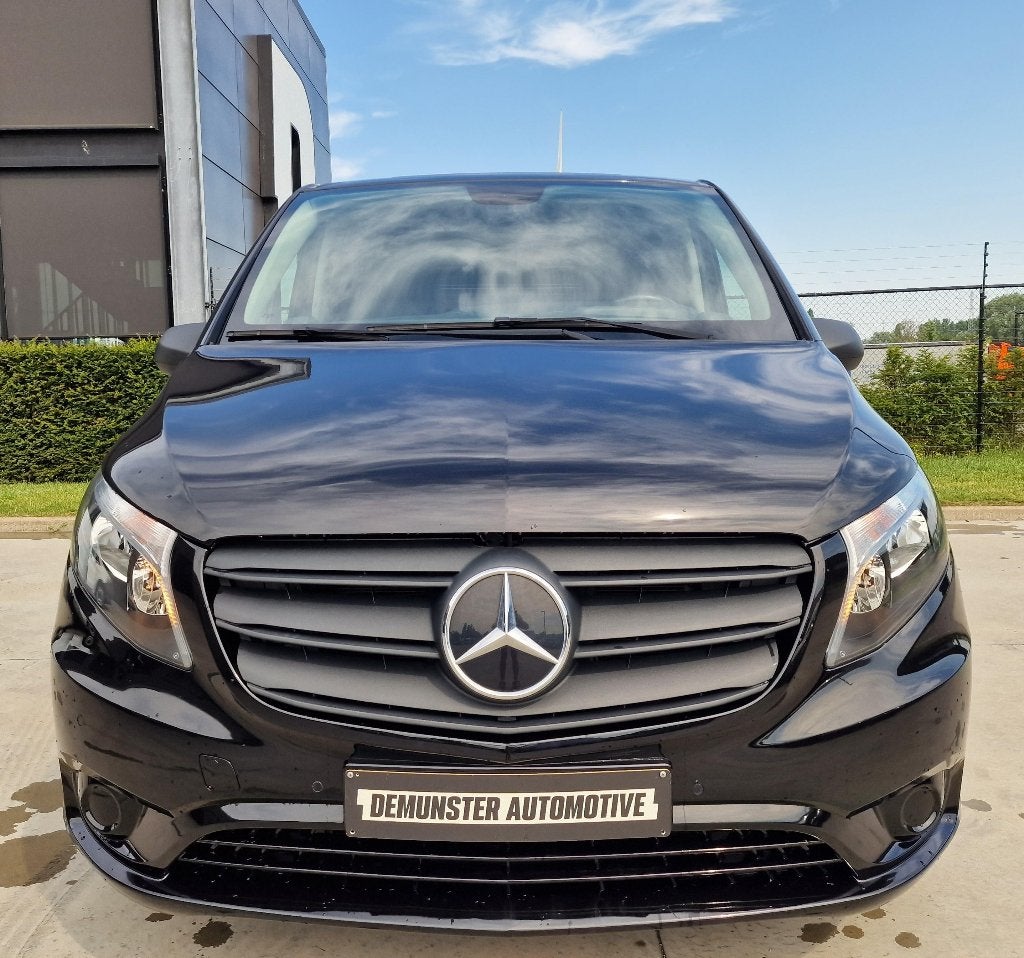 Mercedes Benz Vito 116cdi|caméra|carplay|armoires|navigation, Autos, Cuir, Achat, Entreprise, https://public.car-pass.be/vhr/dc90e301-03a4-4cf5-9cba-da1b1a134318