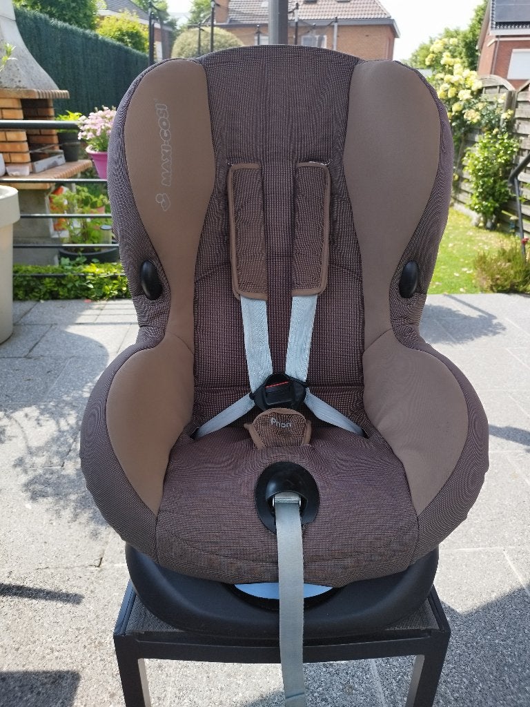 Siège auto Maxi Cosy, Enfants & Bébés, Sièges auto, Ceinture de sécurité, Dossier réglable, Enlèvement, Utilisé