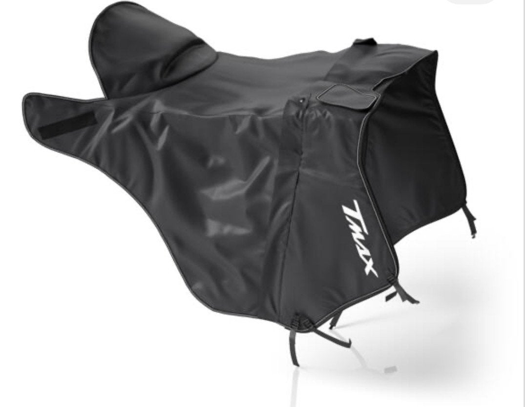 Yamaha Tmax beenkleed, Fietsen en Brommers, Ophalen, Zo goed als nieuw